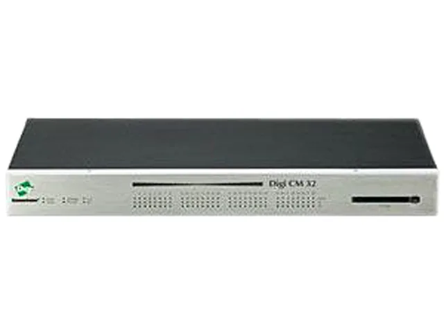Digi International Digi International 70001908 Console Server 32 serial RJ-45 — product photo