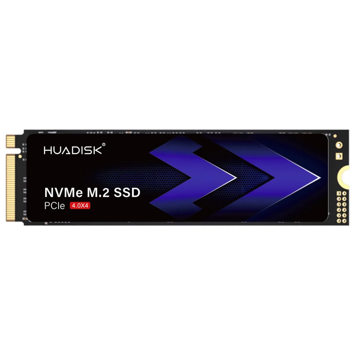 HUADISK HUADISK HYV1TBX4(GR) 1TB M.2 2280 PCIe 4.0 x4 NVMe 1.4 3D TLC NAND internal SSD — product photo