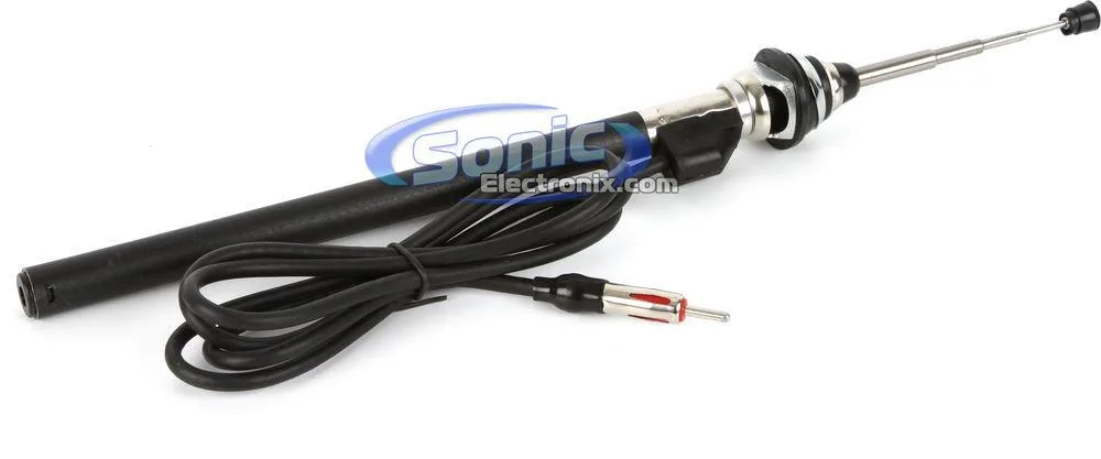 METRA METRA 44-UL09 Universal Retractable Antenna car electronics accessory — product photo