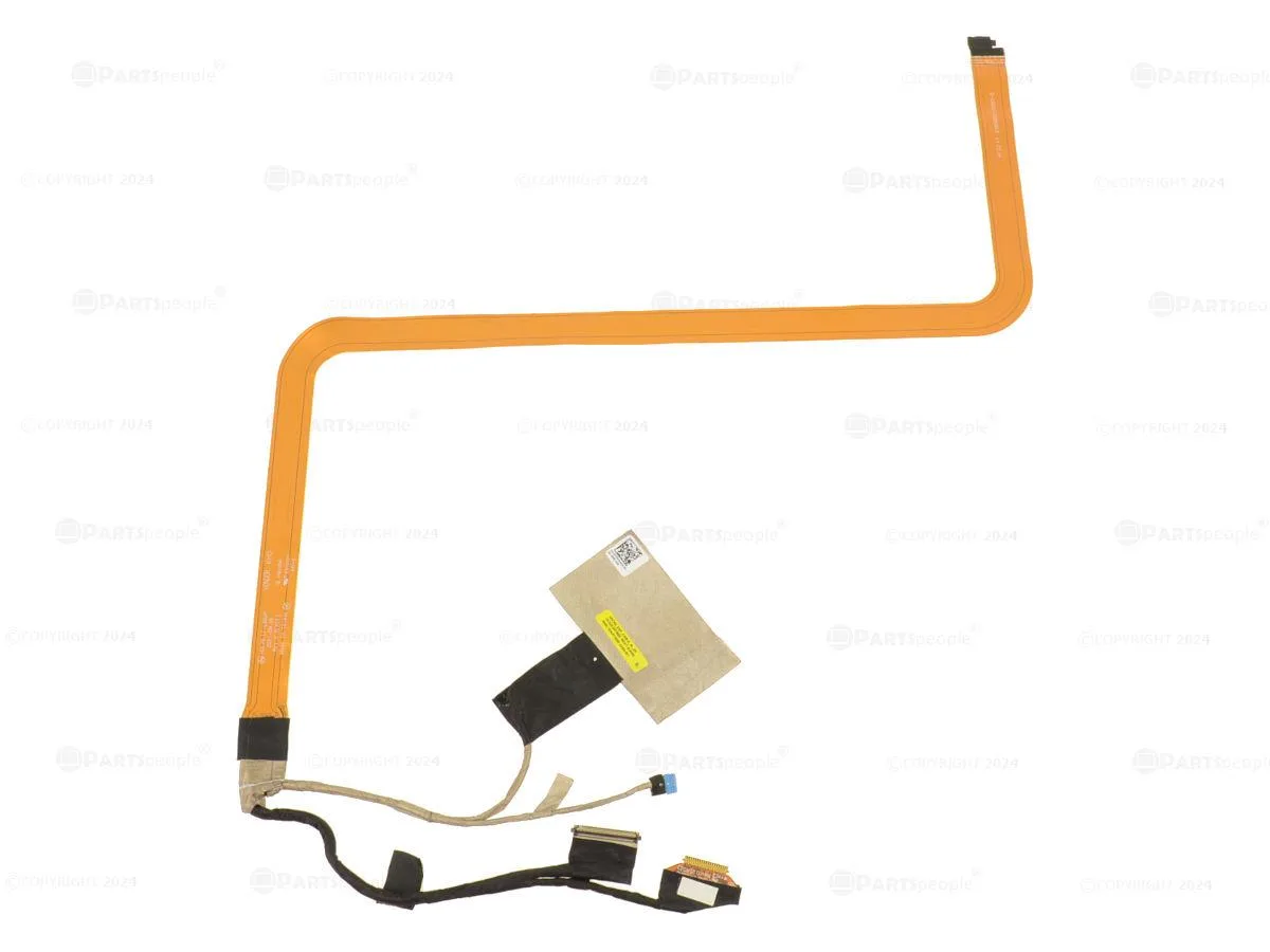 DELL DELL Precision 7670 7680 16" FHD LCD Ribbon Cable IR Camera T7M14 — product photo