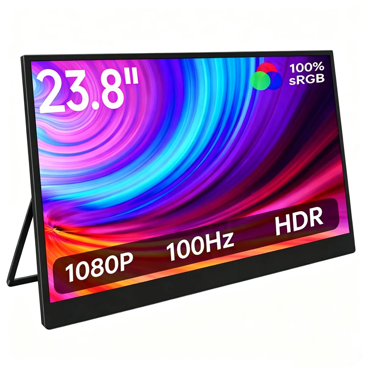 KurieTim KurieTim B238J-Portable portable monitor 23.8" 1920 x 1080 100Hz IPS — product photo