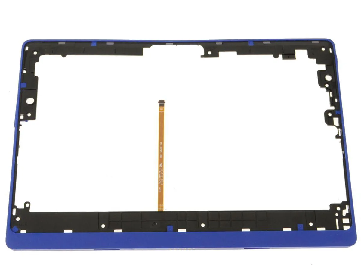 DELL DELL Venue 10 Pro 5055 Tablet Middle Frame Base Assembly Blue — product photo