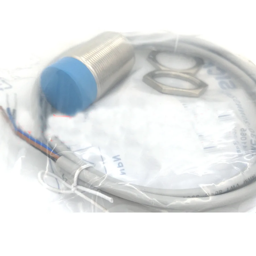 Sick Sick IME30-10BNOZW2K Inductive Proximity Sensor NPN 10 mm 2 m Cable — product photo