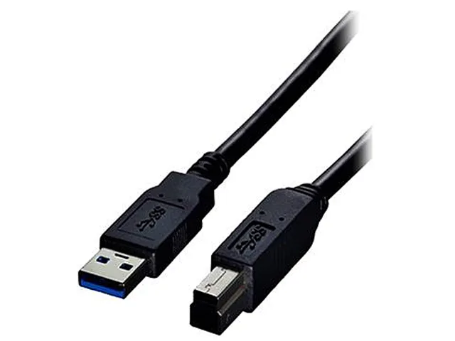 Comprehensive Cable and Connectivity Comprehensive Cable and Connectivity USB3-AB-3ST usb cable — product photo