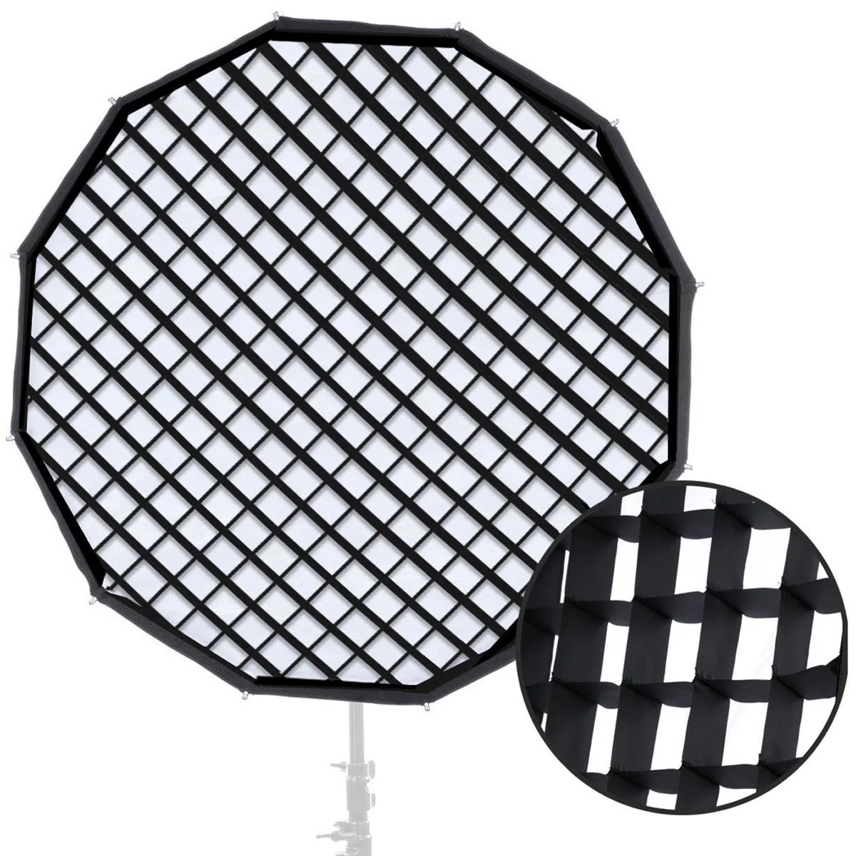 Glow Edge Glow Edge Egg Crate Grid for 38" Parapop — product photo