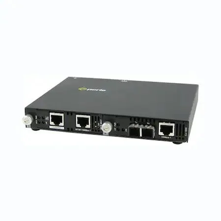 Perle Perle SMI-1000-S2SC10 Media Converter Mount — product photo