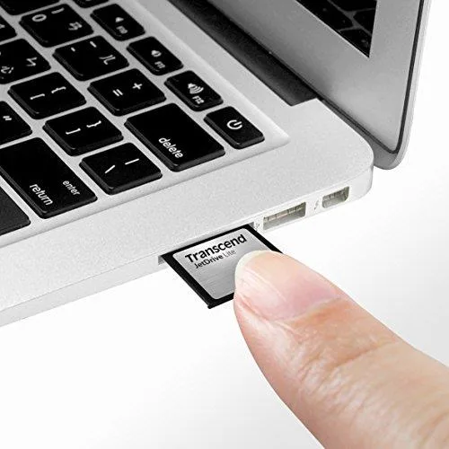 Transcend Transcend 256 GB JetDrive Lite 130 — product photo
