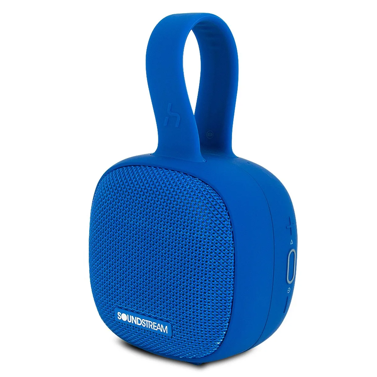 SOUNDSTREAM SOUNDSTREAM h2GO IPX7 Waterproof Bluetooth 4.2 Speaker, Blue H2S-BL — product photo