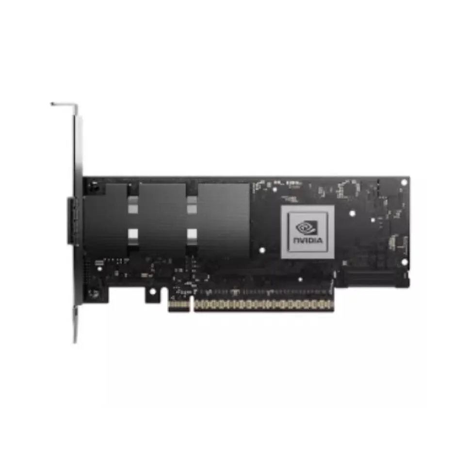 BFKK BFKK ConnectX-7 200Gb/s NDR200 IB Single-port OSFP PCIe 5.0 x16 Tall Bracket expansion card — product photo