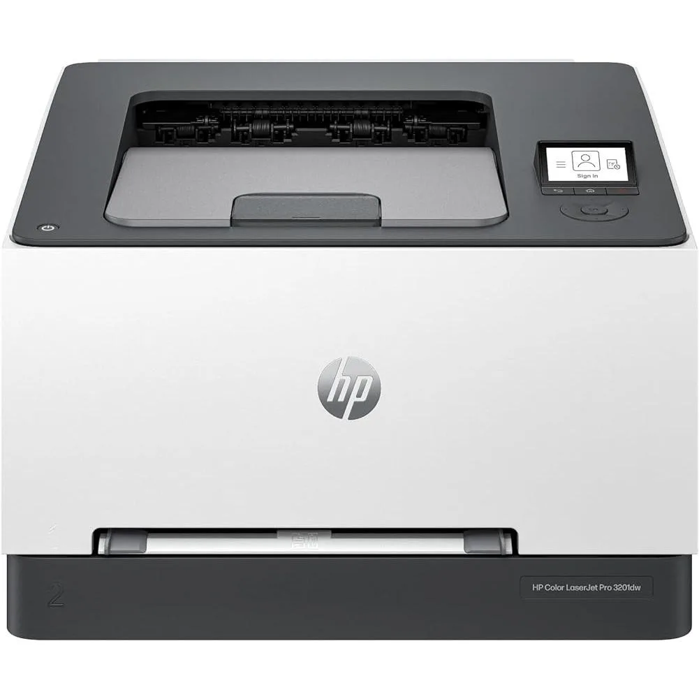 HP HP Color LaserJet Pro 3201dw 499Q9F#BGJ laser printer — product photo