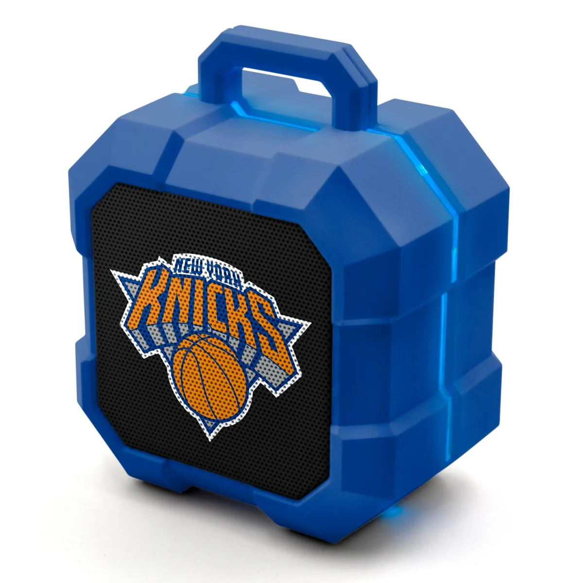  SOAR NBA Shockbox LED Bluetooth Speaker NBA-BTX2-NYK — product photo