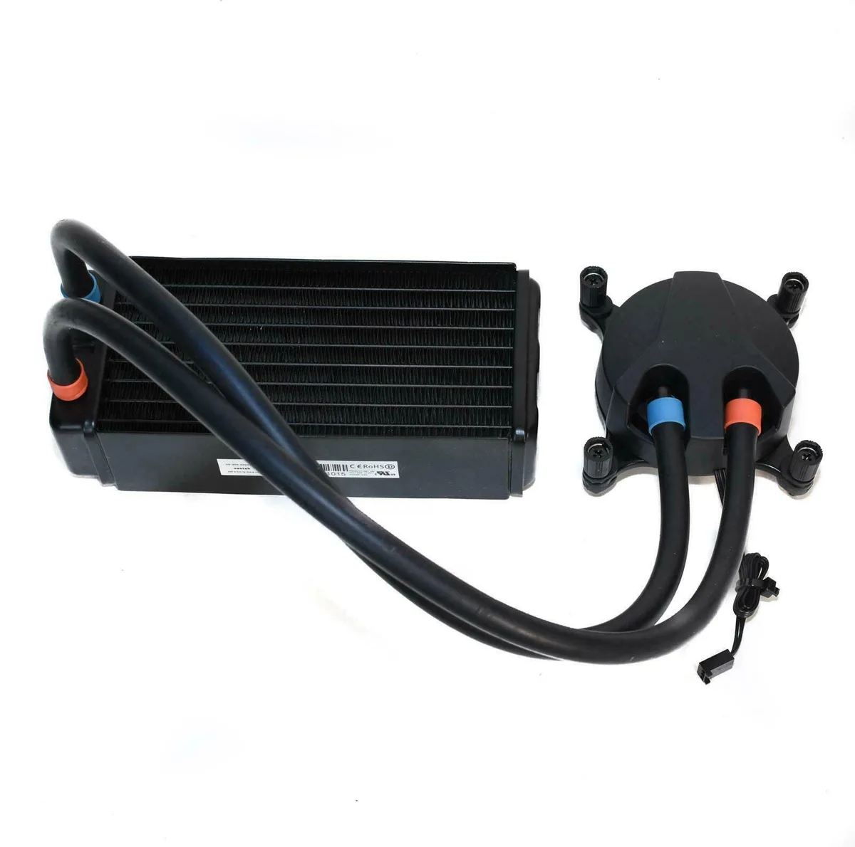 Thinkstar Thinkstar Asetek c6j 35-300-0000002 liquid cooler LGA2011-3 — product photo