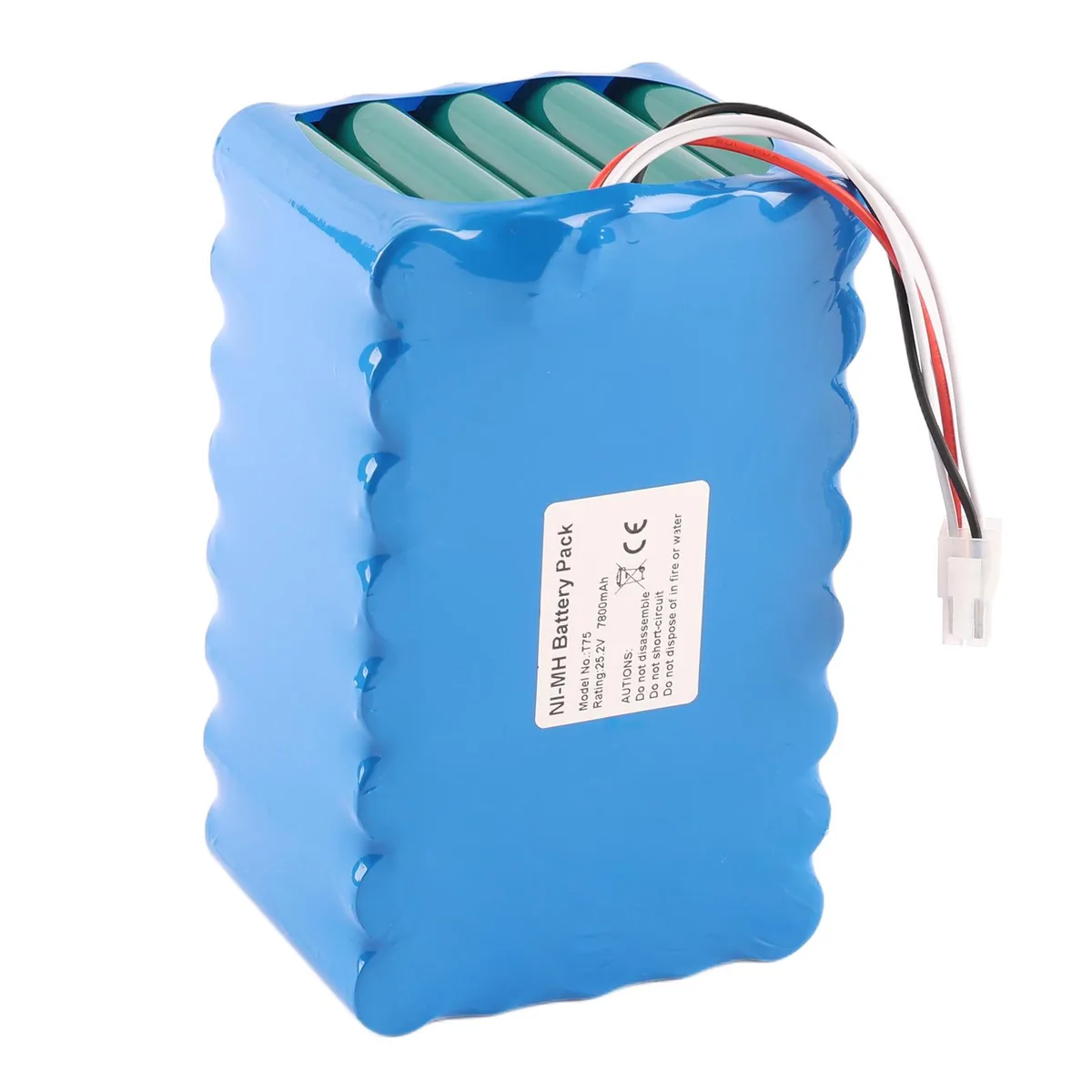 KingSener KingSener M5070A laptop battery 7800mAh 196.56Wh 25.2V — product photo