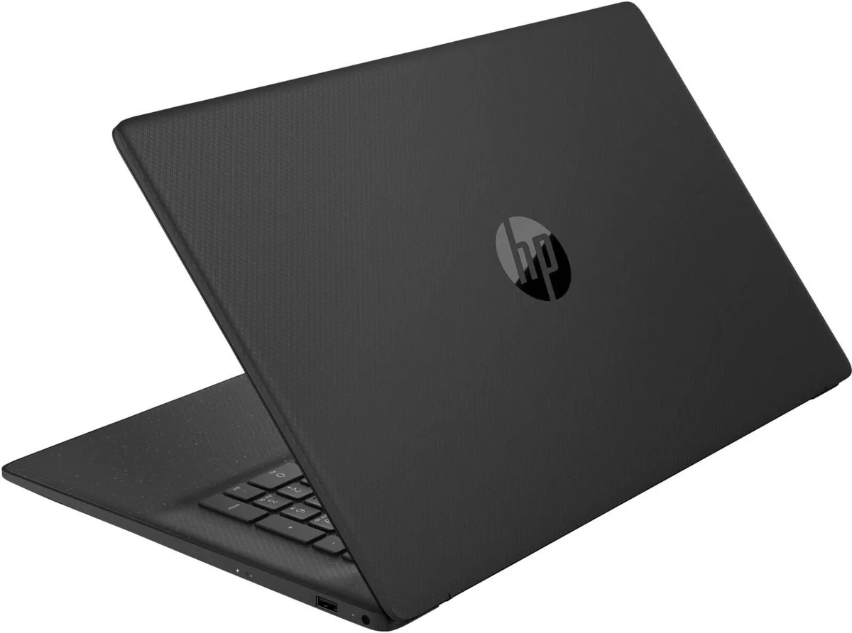 HP HP 17-cn3375nr 2-in-1 laptop i5-1334U 8GB 512GB Pale Rose Gold — product photo