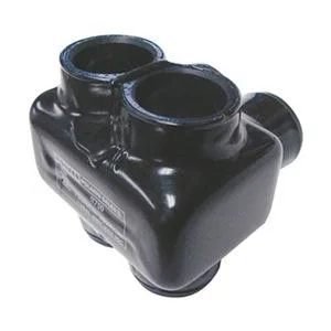 Polaris nsi Polaris nsi IT-750B Insulated Multitap Connector 3.48 In. L — product photo