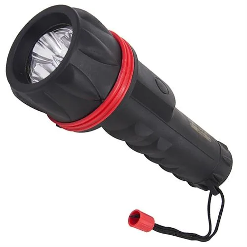 Tuff Stuff Tuff Stuff 96079 3-LED Flashlight 12 Lumens — product photo