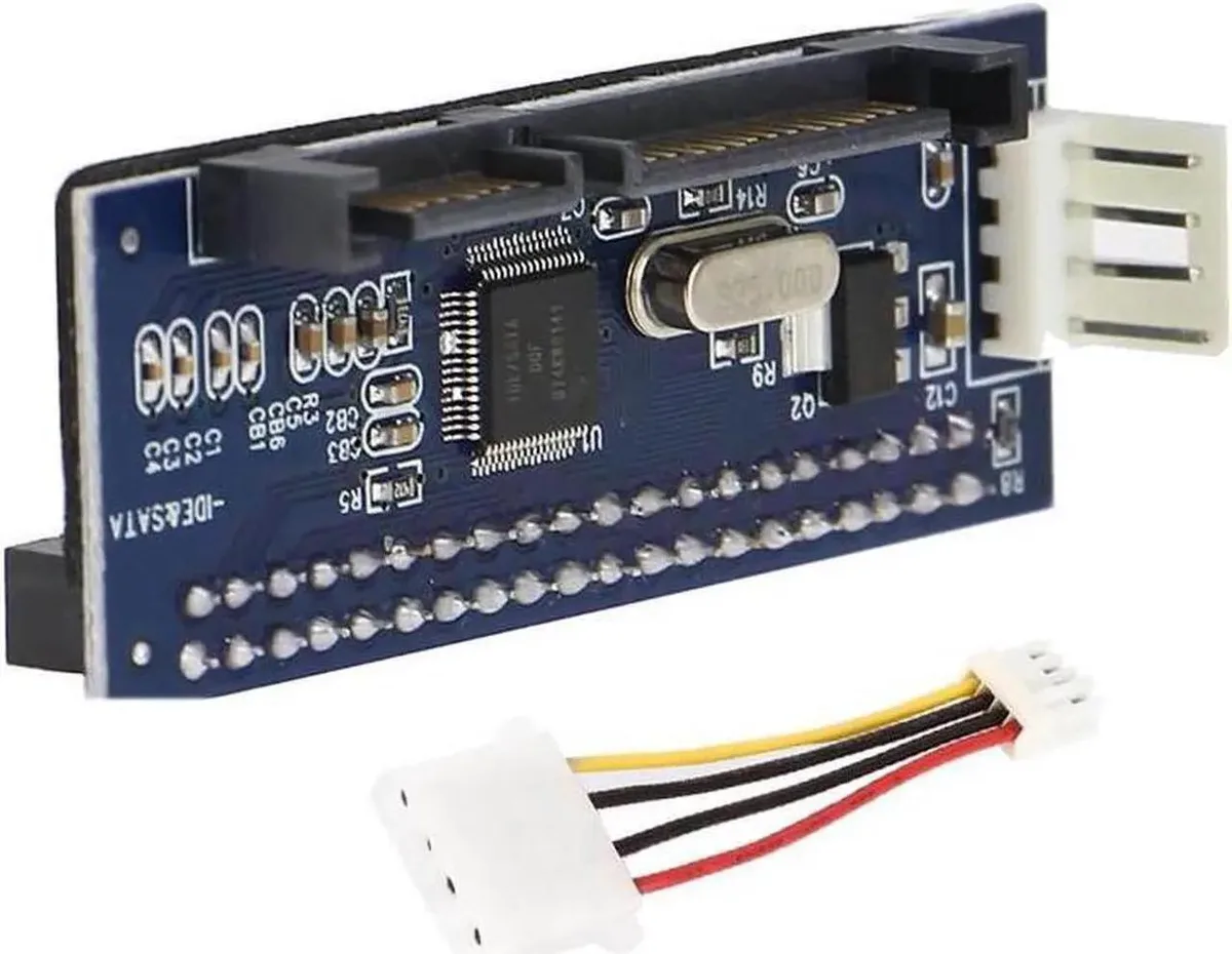 Vszerda Vszerda 3.5" IDE 40-pin to SATA Converter Adapter — product photo