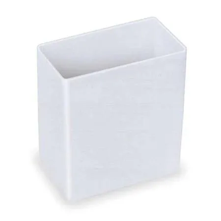 Akro-Mils Akro-Mils 30101 Small Clear Plastic Bin Cups — product photo