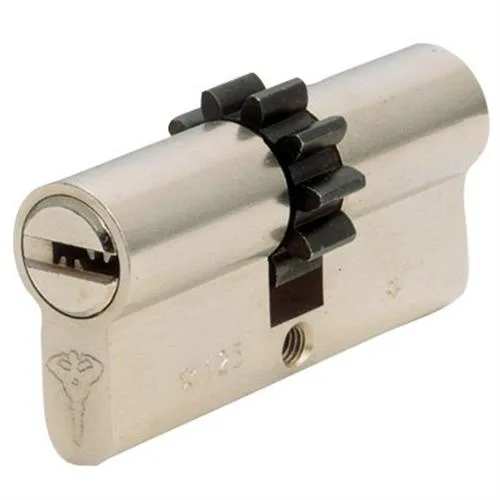 Mul-T-Lock Mul-T-Lock E33G33D-26 Euro Profile Double Cylinder Door Lock — product photo