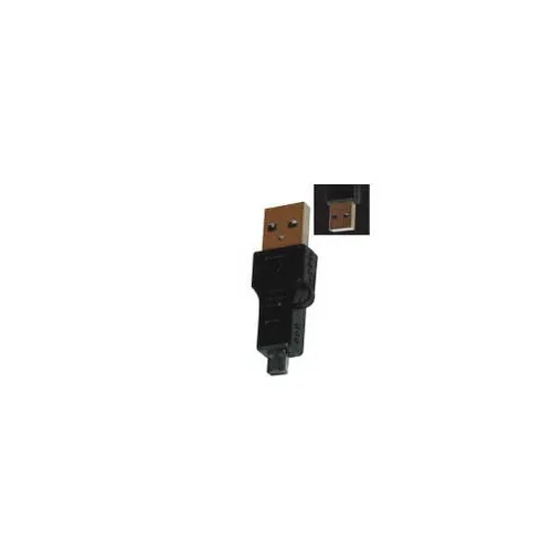 Trisonic Trisonic SN-U207 USB A Female to Mini 4 Pin Adapter — product photo