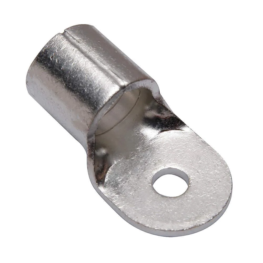 Burndy Burndy YAD31M10E38 One-Hole Compression Lug 300 kcmil 3/8 in Stud Long — product photo