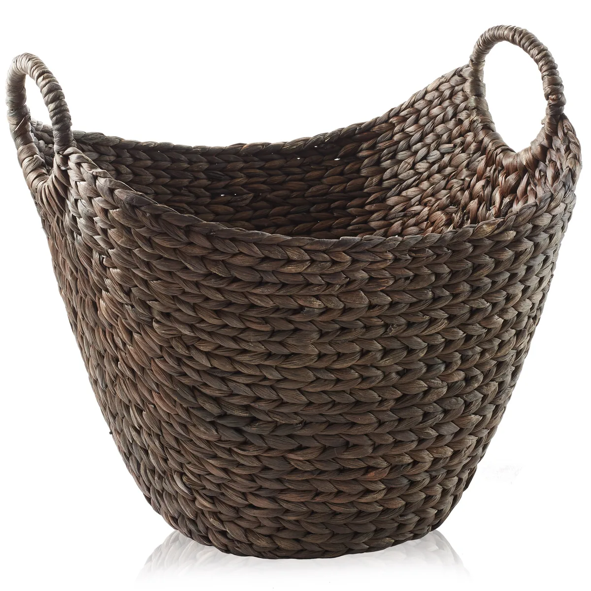 Casafield Casafield STO-B4650-BRN Espresso Shelving Bin 20x15x18 — product photo