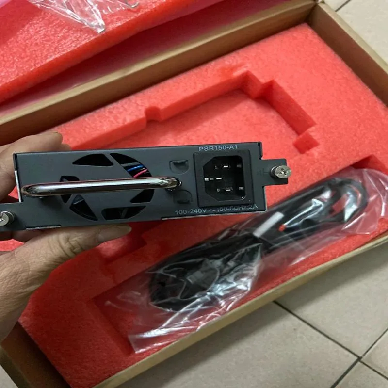 KHACHIMO LSPM2150A 150W ATX power supply unit in metal casing