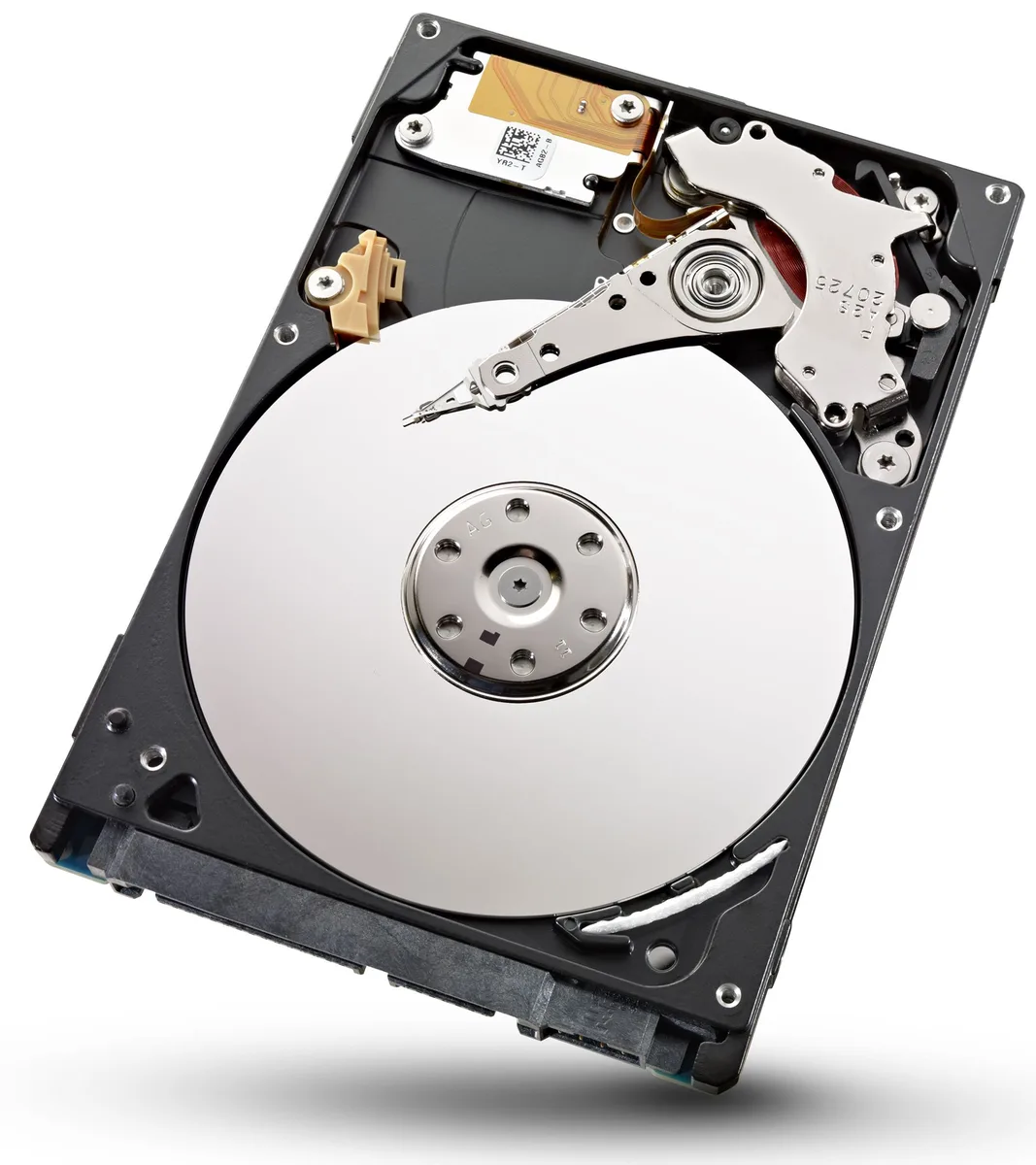 Seagate Seagate ST500LM012 2.5in 500GB 5400RPM SATA internal hard drive — product photo