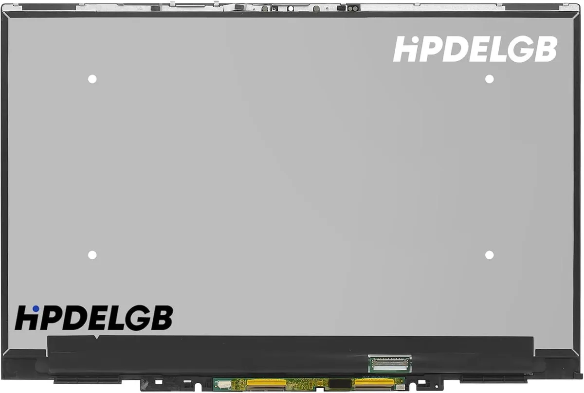 NUOLAISUN NUOLAISUN Dell Inspiron 15 7506 2-in-1 30PIN FHD 1920x1080 IPS laptop screen — product photo