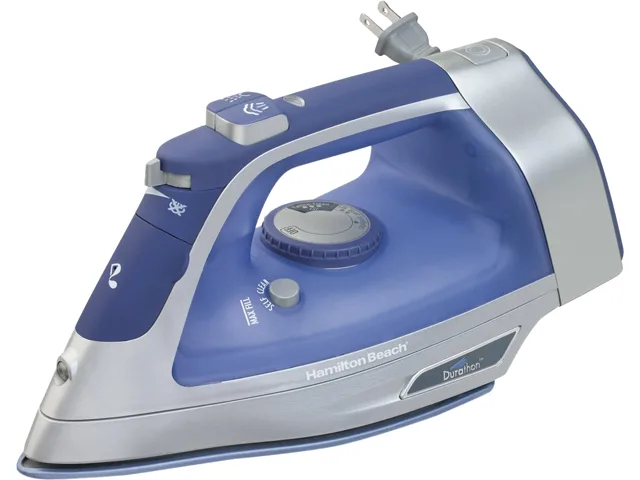 Hamilton Beach Hamilton Beach 19803 steam iron — product photo