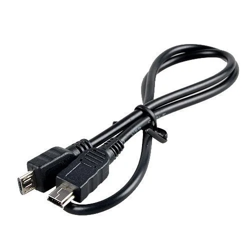 ETopSell ETopSell Micro USB to Mini USB 2.0 cable 50cm — product photo