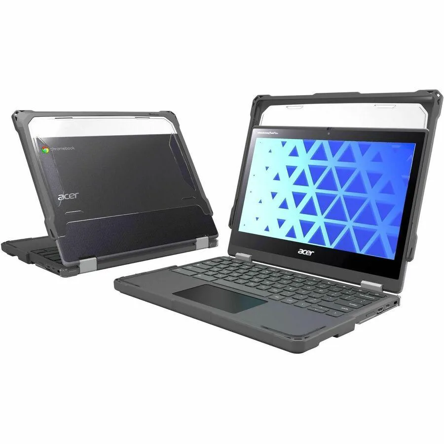 Max Cases Max Cases Extreme Shell-F for Acer Spin 511/311 11.6" Gray/Clear — product photo