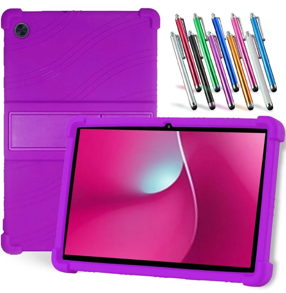anicestore anicestore Case for T-Mobile REVVL Tab 2 10.1" 2025 Purple — product photo