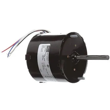 FASCO FASCO D1139 HVAC Motor 1/50 HP 1550 rpm 115V 3.3 Frame — product photo