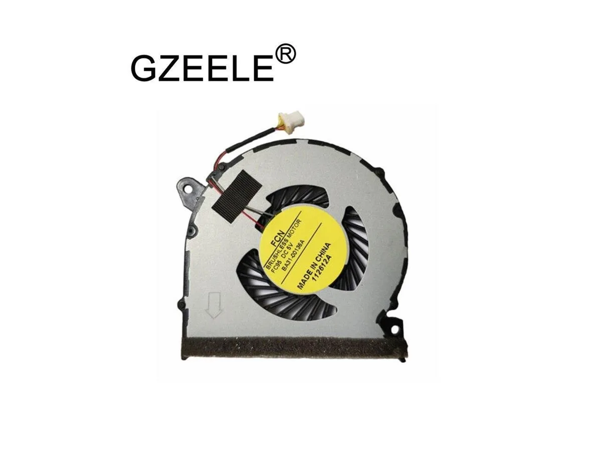 Fans Fans CPU Cooling Fan for Samsung NP530 NP535 NP540 NP740 BA31-00136A — product photo