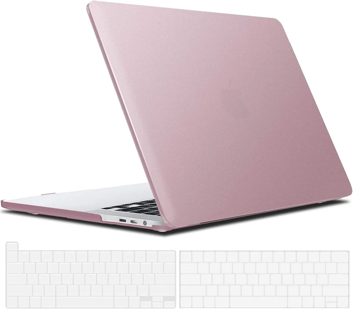 Werleo Werleo MacBook Pro 13 inch Hard Case Rose Gold — product photo