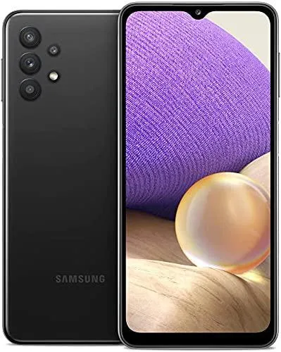 SAMSUNG SAMSUNG SM-A326U 64GB Black 6.5" 5000mAh T-Mobile 5G — product photo