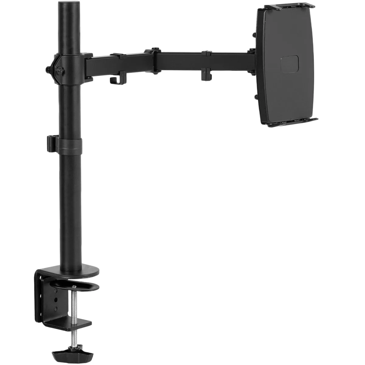 VIVO VIVO Single Laptop Desk Mount Tablet 2-in-1 Portable Monitor 15.6 — product photo