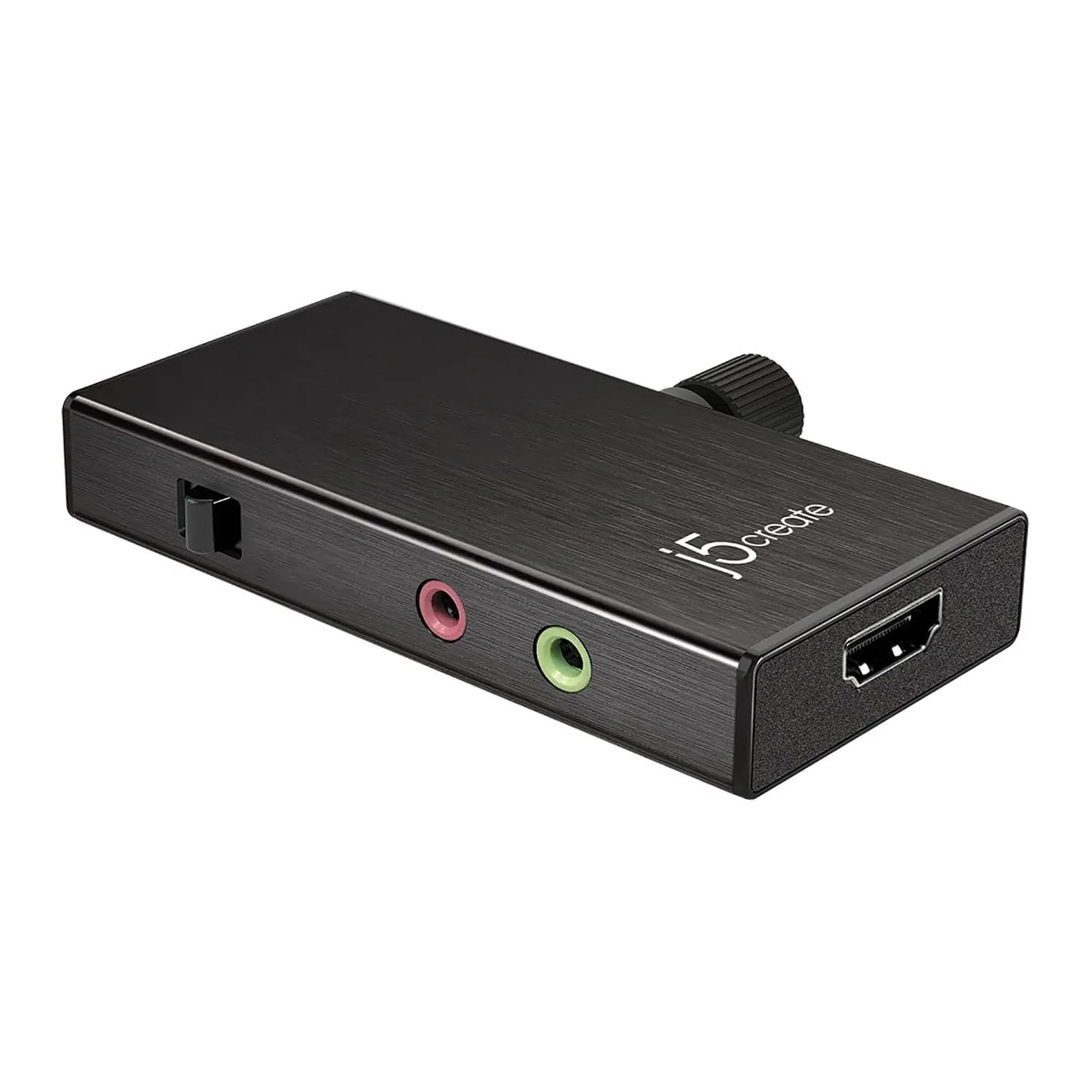 LORDWORLD LORDWORLD HDMI to USB-C Video Capture Card 1080p 60FPS 60W PD JVA02 — product photo