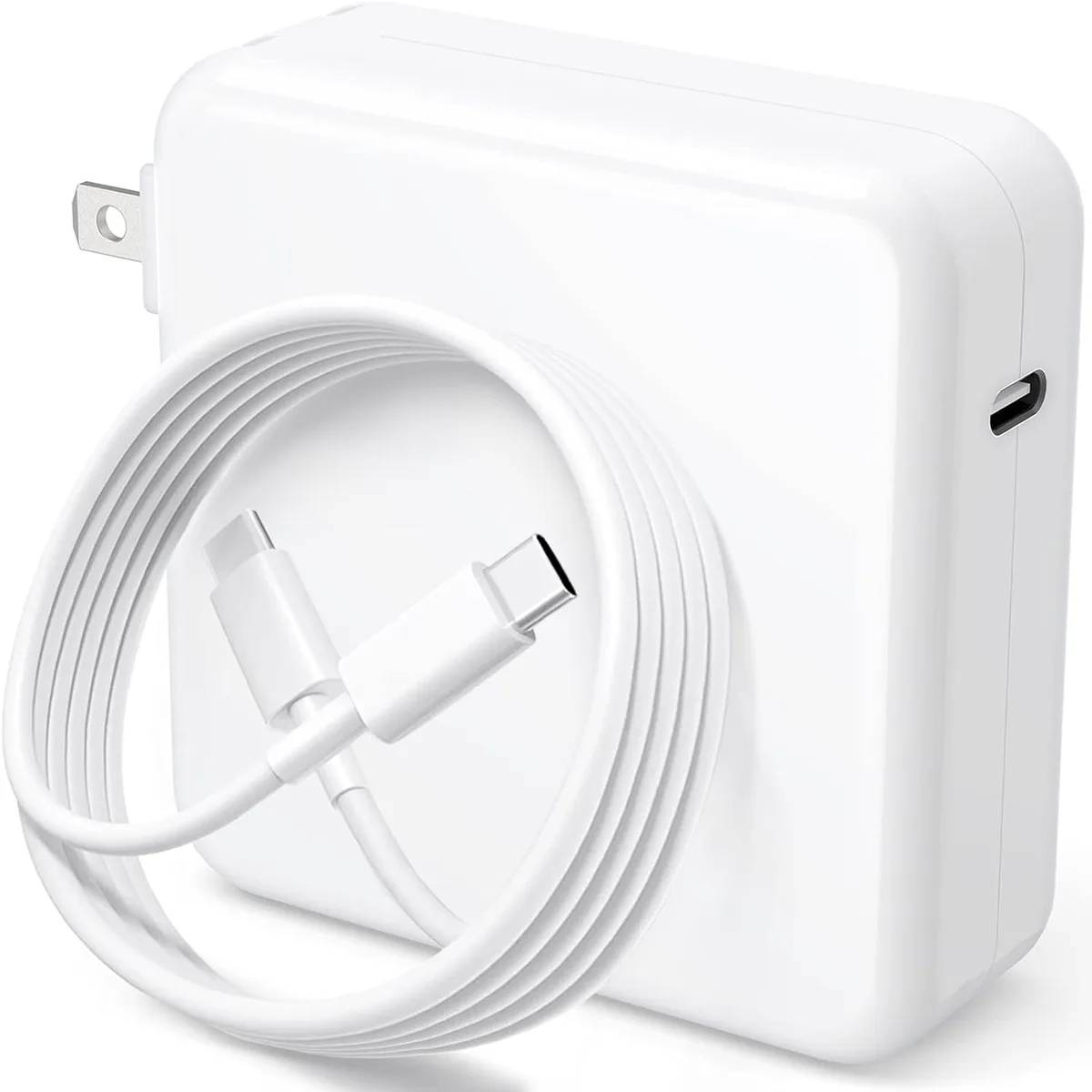 FLEANE FLEANE 120W USB-C ac adapter 13 14 15 16 inch — product photo