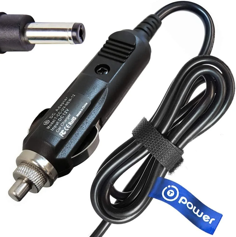 Leelbox Leelbox 12V Car Charger for Brother PocketJet 3/6/7 Series — product photo