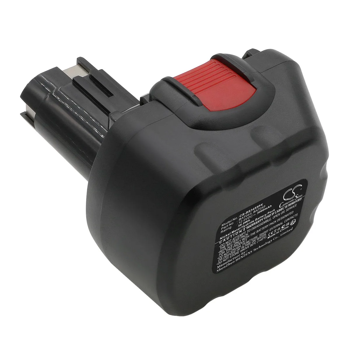 Cameron &amp; Co Cameron &amp; Co DS-CS-BS3455PX 12V 3Ah Ni-MH battery — product photo