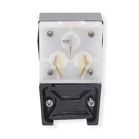 Hubbell Incorporated Hubbell Incorporated HBL7977 Straight Blade Plug 10-50P 50 A — product photo
