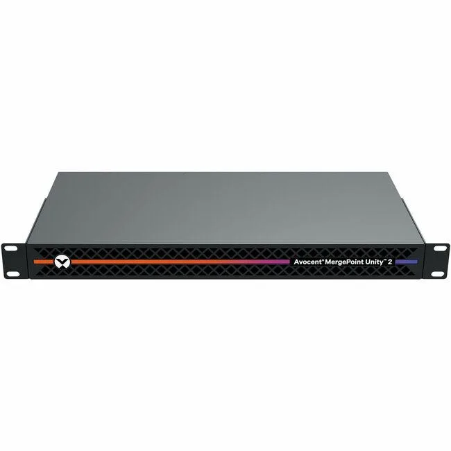 Vertiv Vertiv MPU2-108DAC-400 8-Port KVM Switch — product photo
