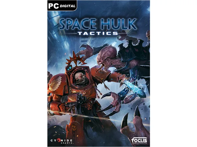 Focus Home Interactive Focus Home Interactive 47334 Space Hulk: Tactics downloadable game — product photo