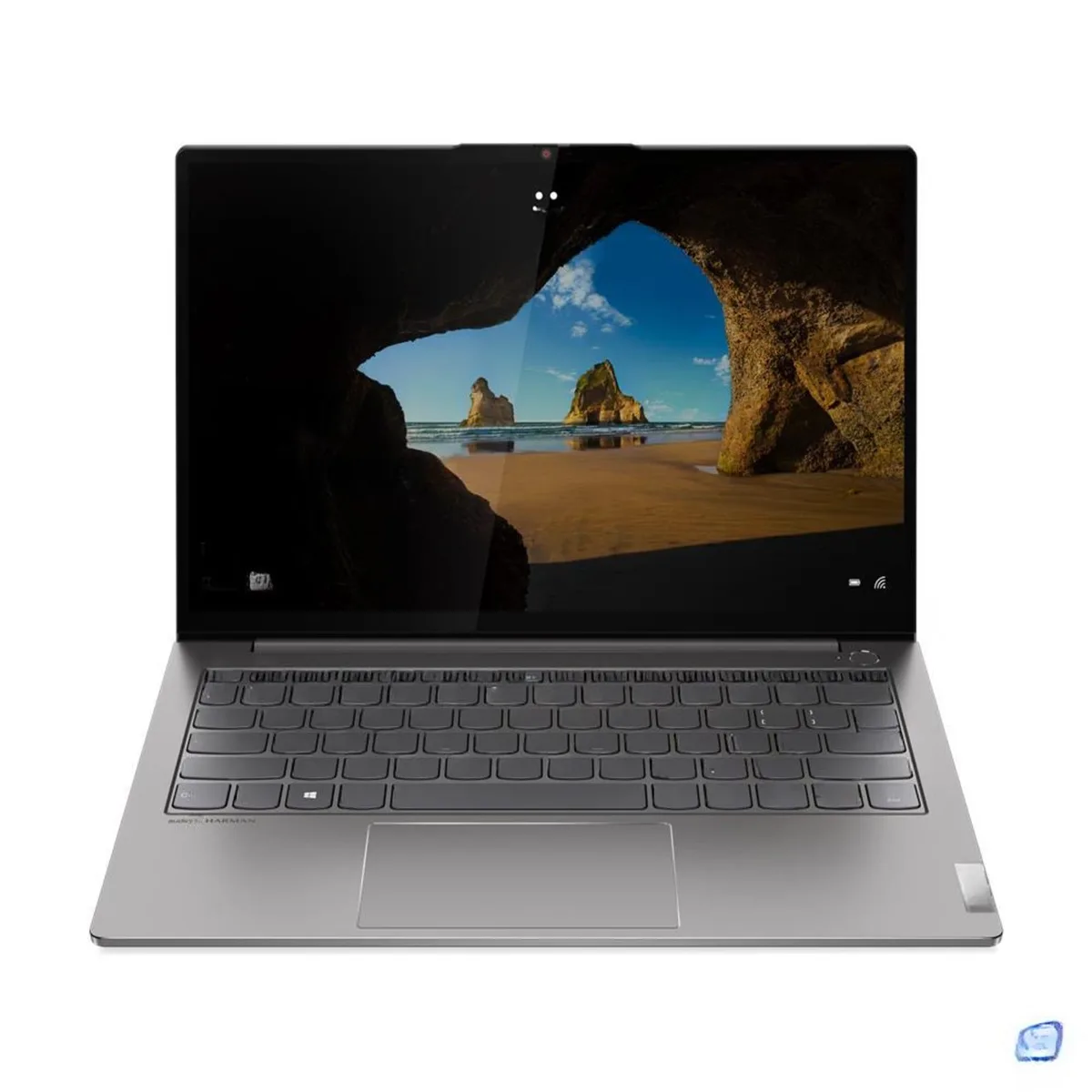 Lenovo Lenovo ThinkBook 13s G2 ITL laptop 13.3" QHD+ i5-1135G7 8GB 256GB Silver — product photo