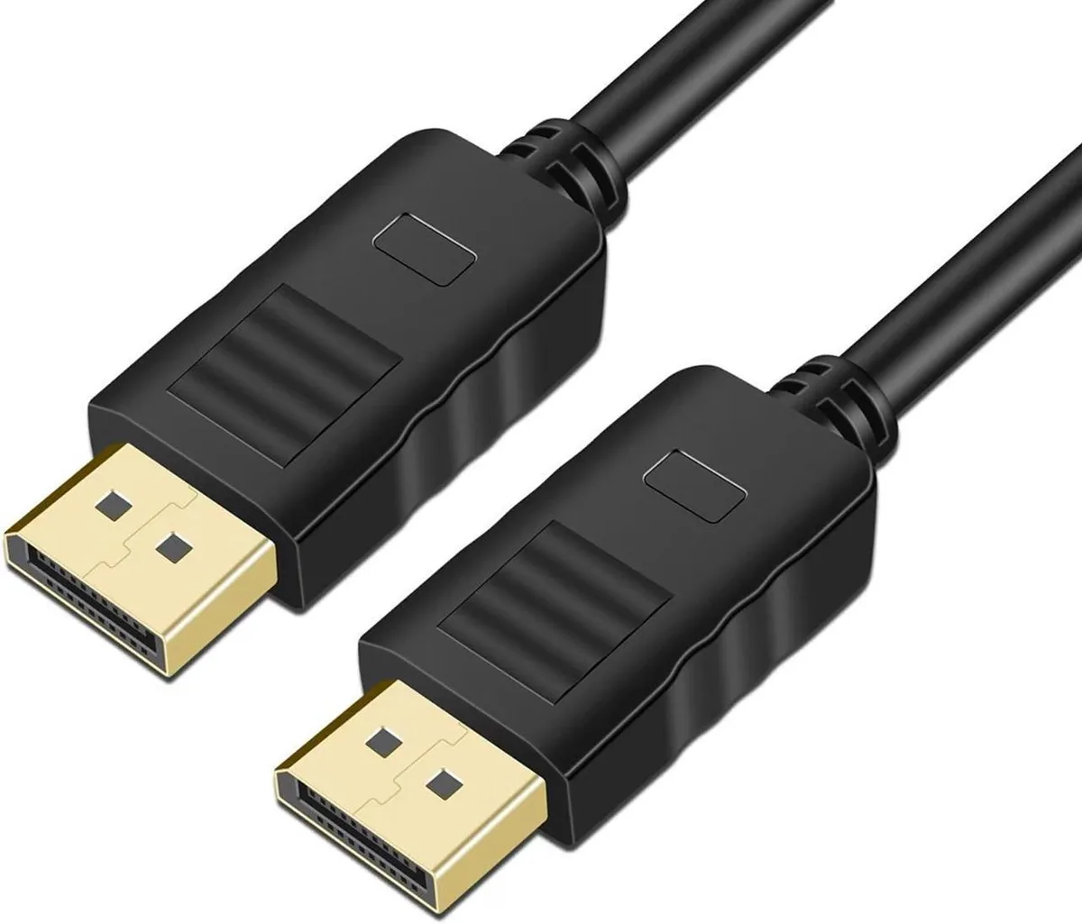 Kirzi Kirzi DisplayPort 1.4 cable 15ft 4K 60Hz 2K 165Hz 144Hz — product photo