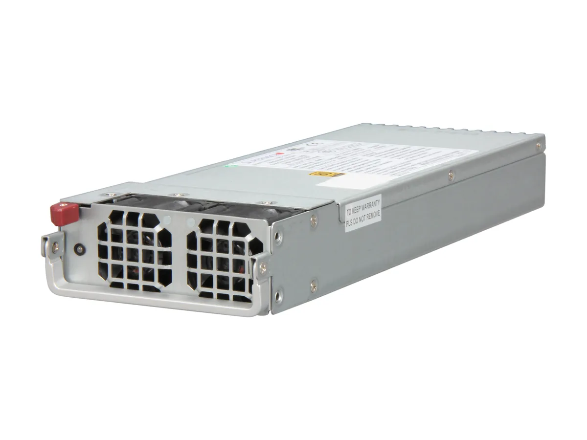 Supermicro Supermicro PWS-1K41F-1R 1400W Server Power Supply — product photo