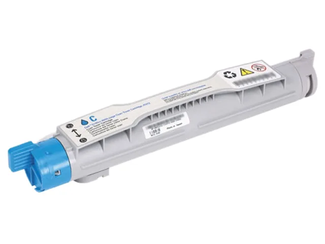 DELL DELL 310-5810 Toner Cartridges (Genuine Brands) Cyan 8000 Pages — product photo