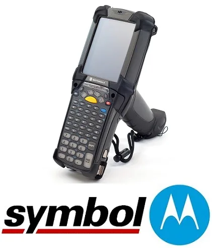 Motorola Motorola MC9190-G 3.7" 806 MHz 256 MB 53-key translator — product photo